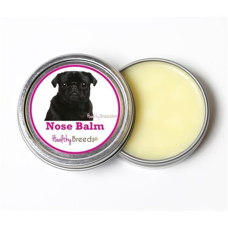 HEALTHY BREEDS Healthy Breeds 840235190769 2 oz Pug Dog Nose Balm 840235190769